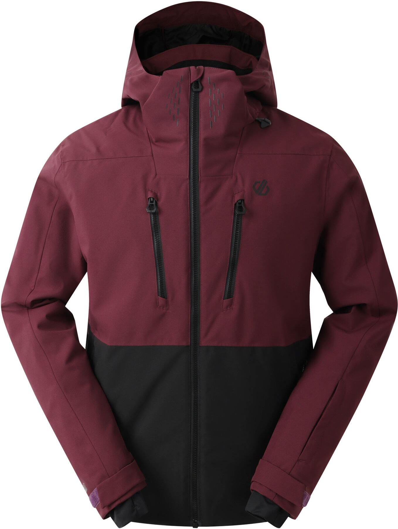 Dare 2B - "Baseplate III" Skijacke für Herren (Schwarz/Feige)