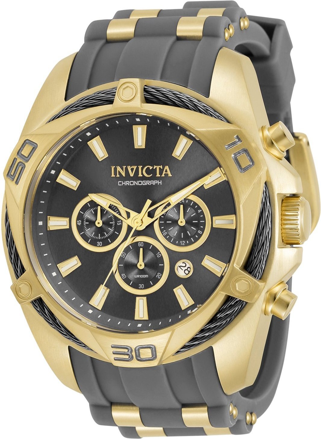 Invicta Bolt 34140 Herrenuhr - 50mm