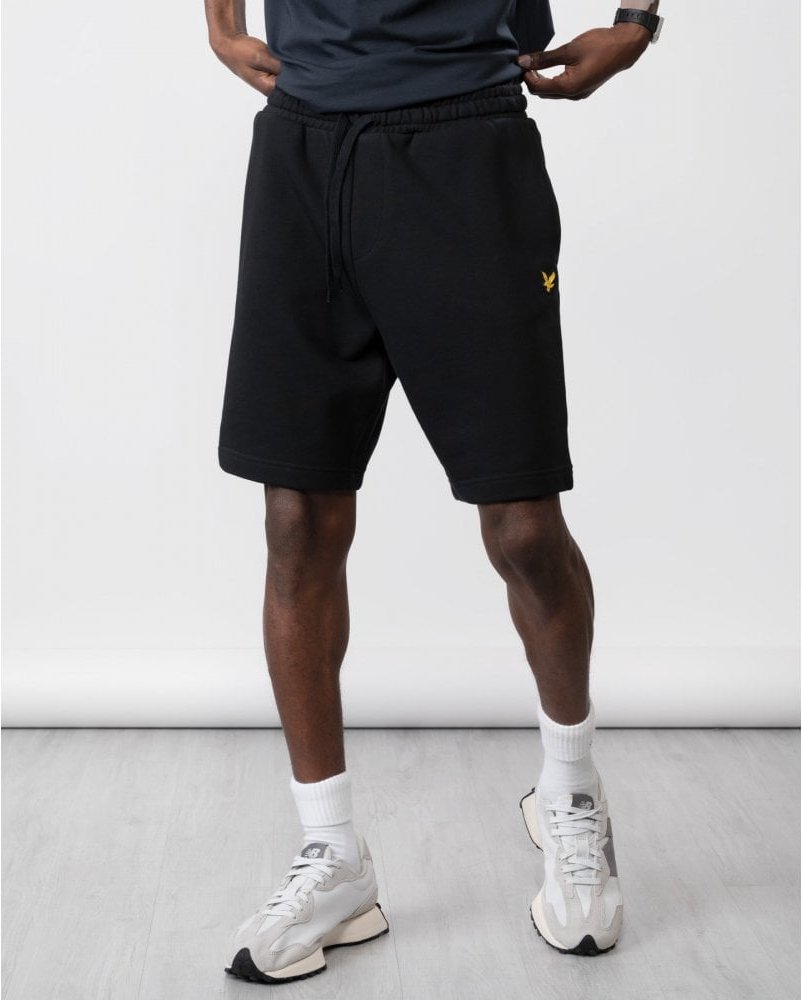 Lyle & Scott Sweat Herren Shorts
