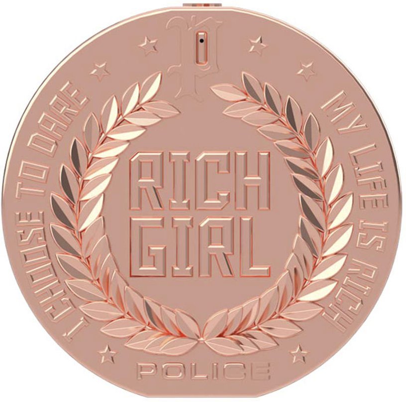 Rich Girl For Woman Eau De Toilette Spray 100 ml