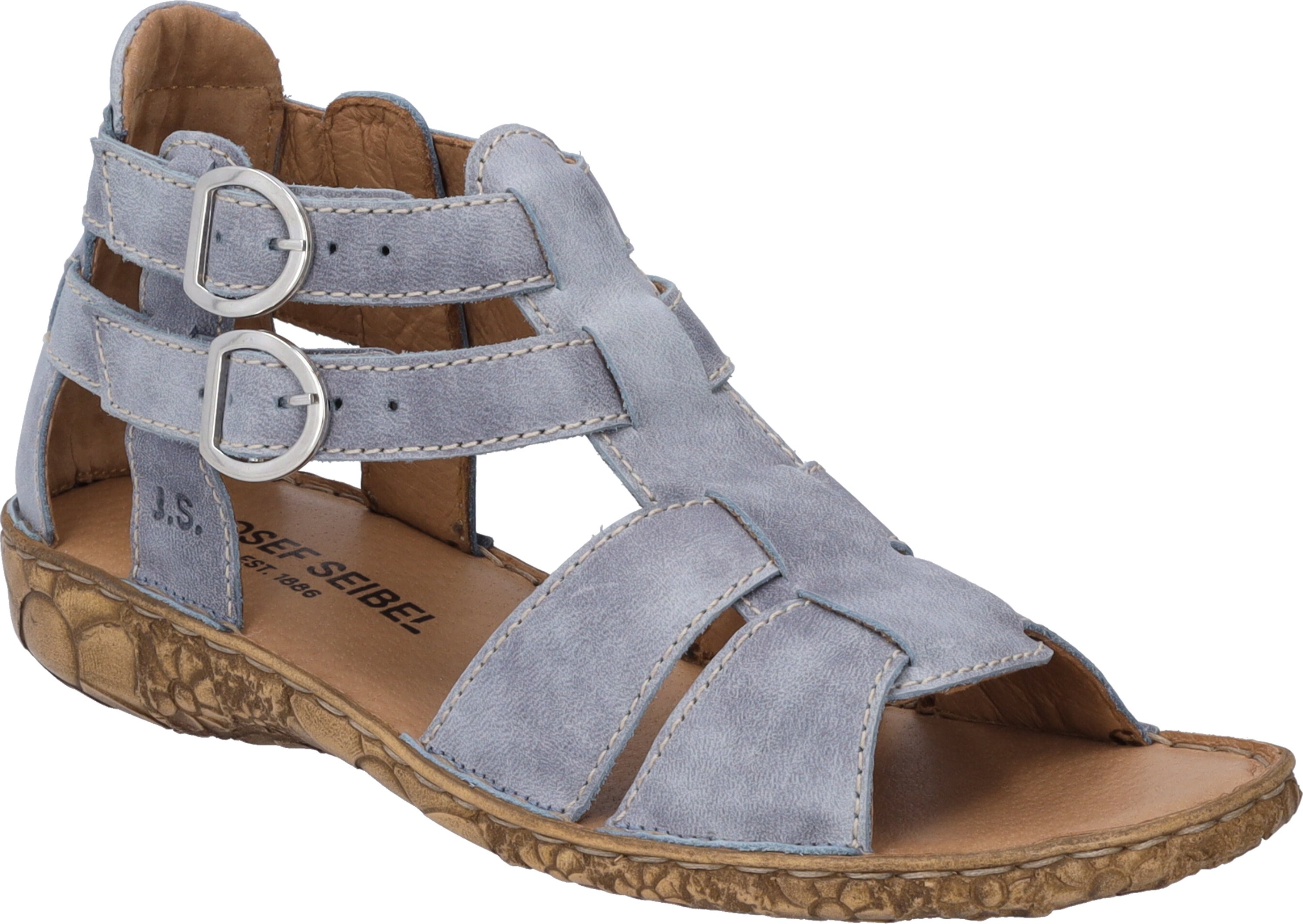 JOSEF SEIBEL Damen Sandale Rosalie 51 in jeans