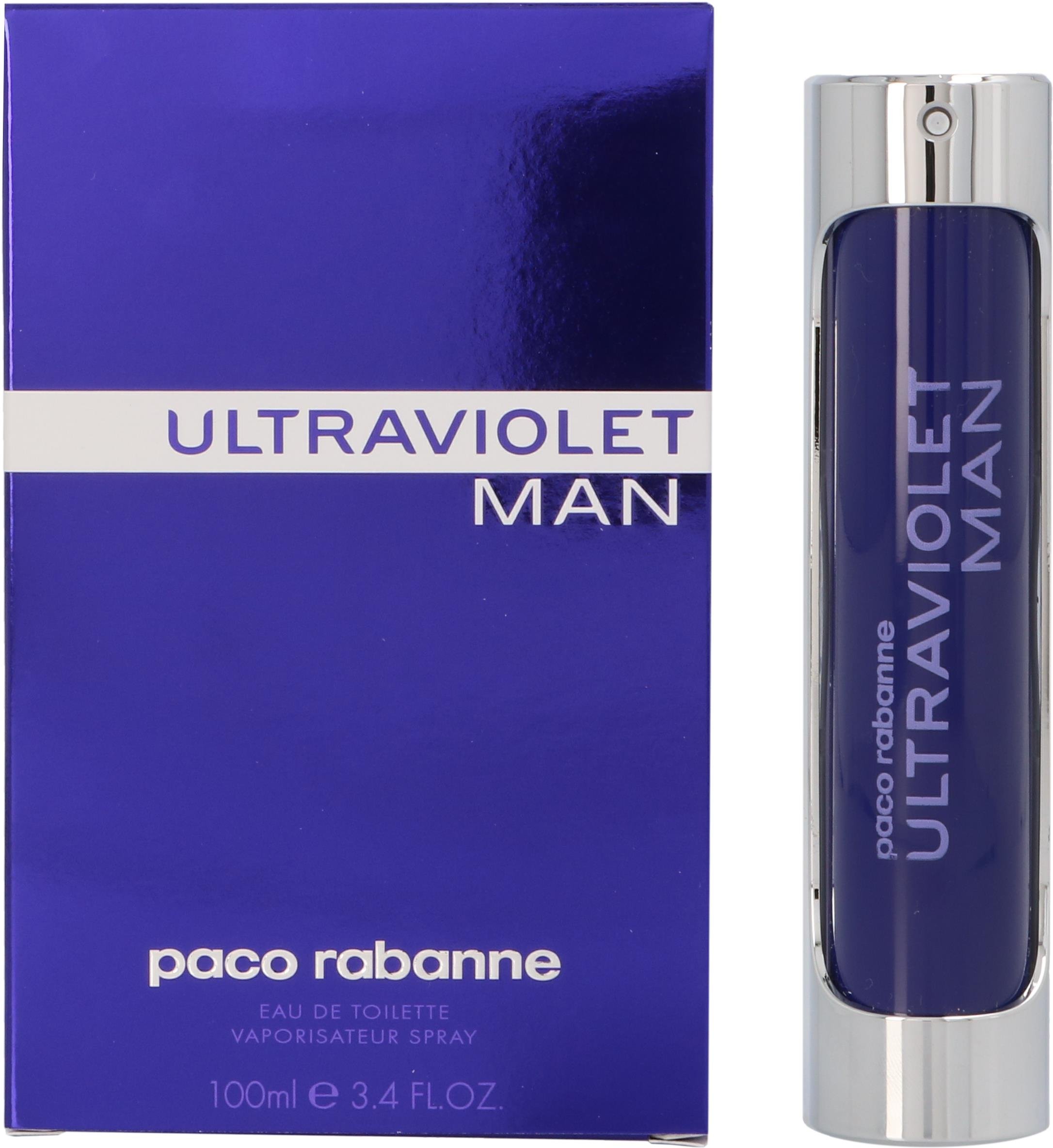 Thumbnail - Paco Rabanne Ultraviolet Man Eau de Toilette 100ml