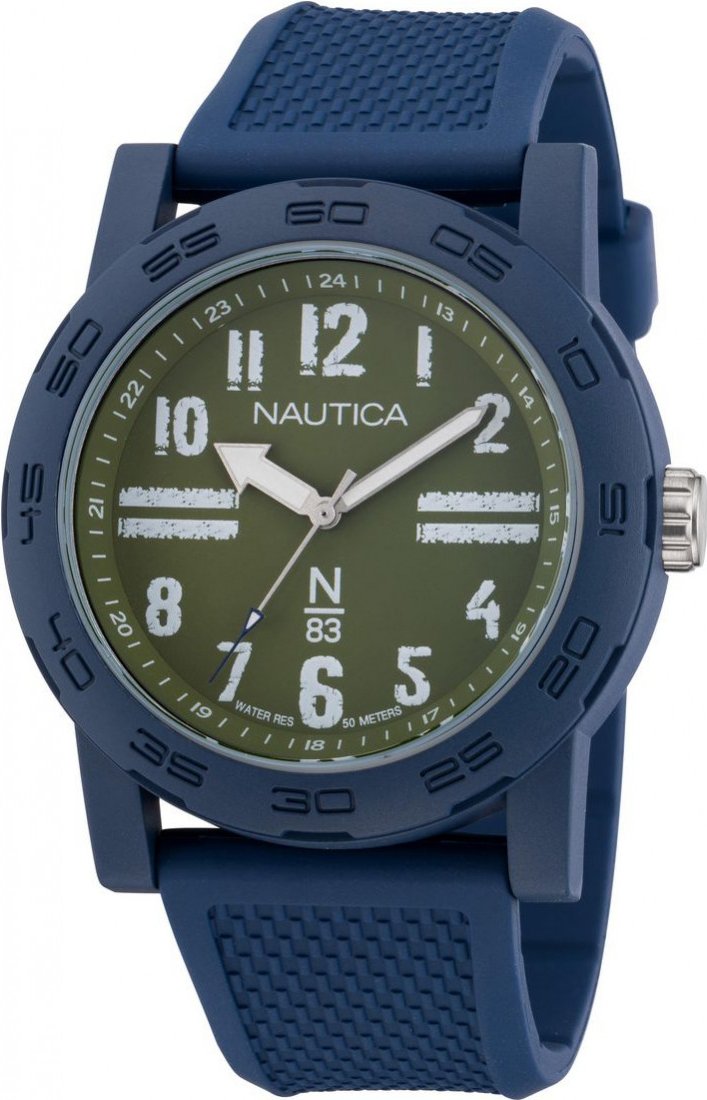 Nautica NAPATS305 Herren Ayia Triada Uhr