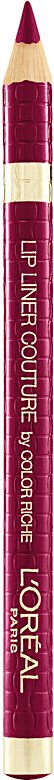 Thumbnail - Color Riche Lip Liner Couture #374-intense Plum 4,2 gr