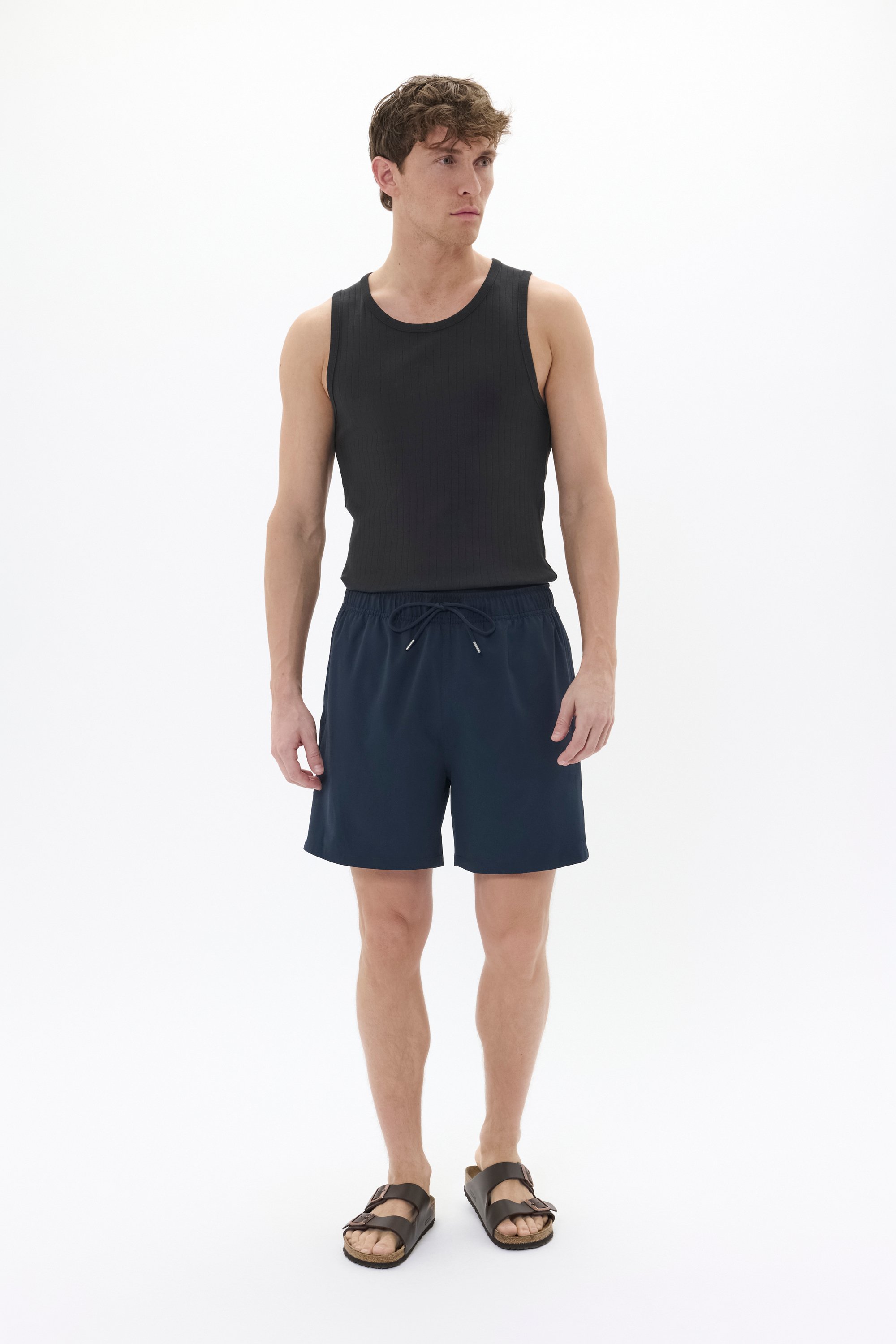 Badebekleidung Relaxed fit navy blue