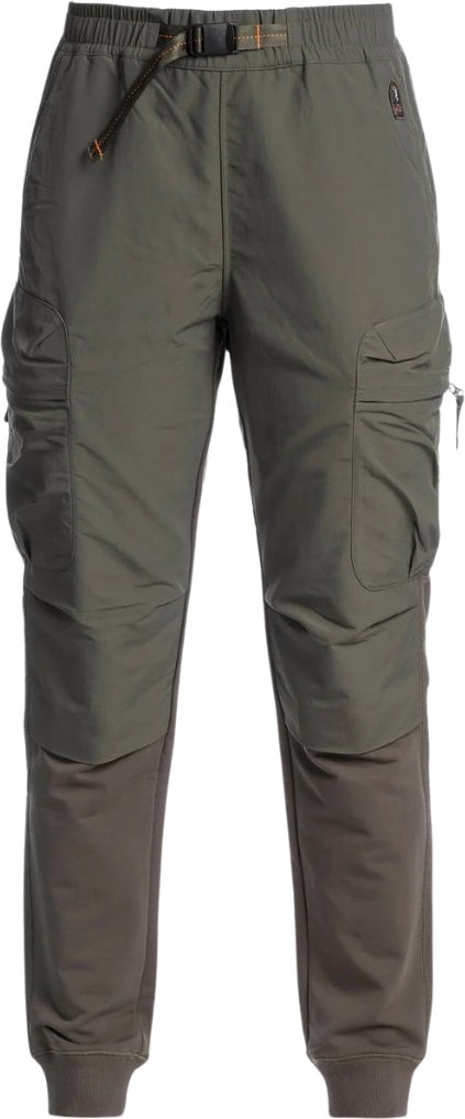 Parajumpers - Grüne Cargohose „soave"