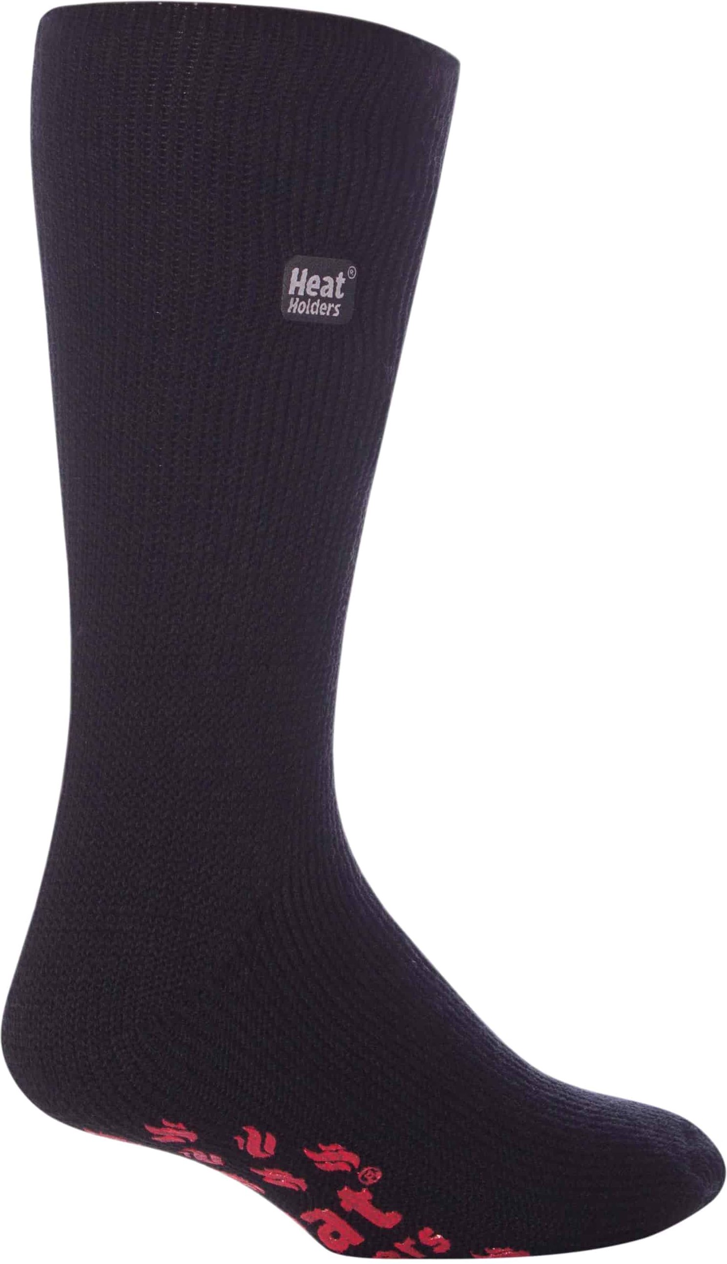 Wärmehalter - Herren-Thermo-Pantoffelsocken
