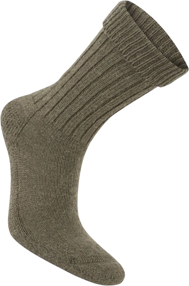 Craghoppers - "Hiker" Stiefelsocken für Herren/Damen Unisex (Waldgrün)