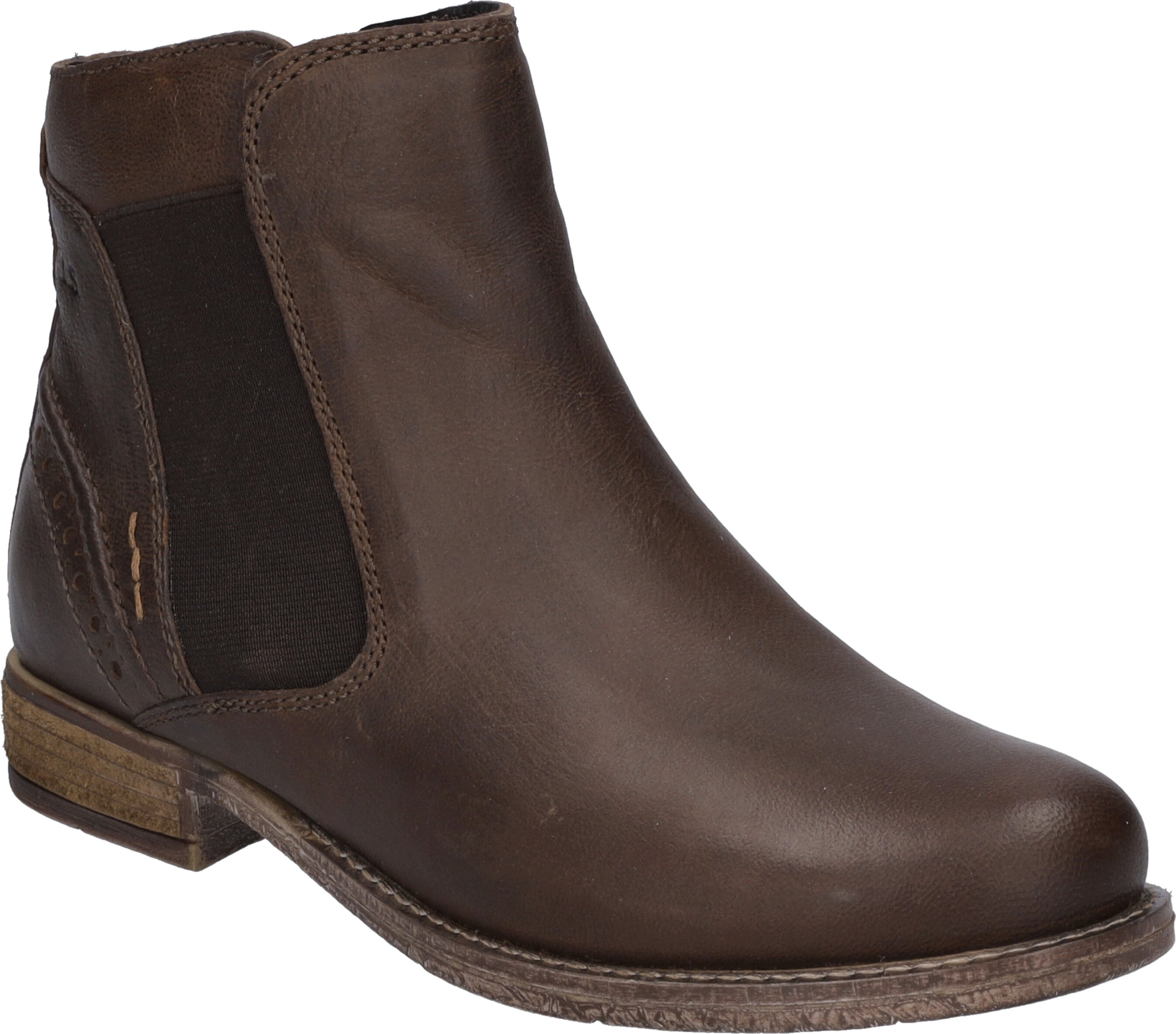 JOSEF SEIBEL Sienna 35 | Stiefelette für Damen | Braun Sienna 35, moro