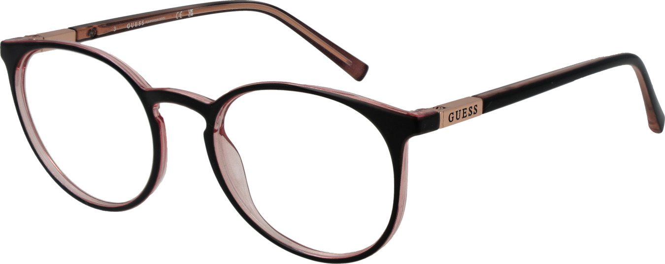 Guess Brillenfassung GU3045 001 50