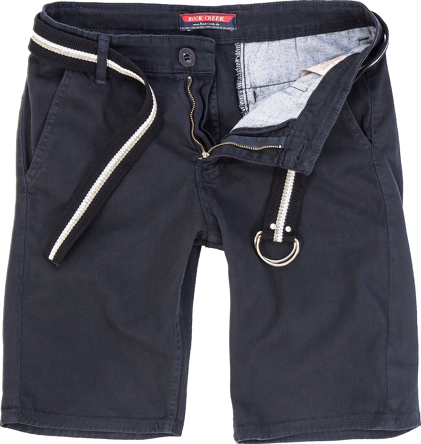 Thumbnail - Rock Creek Shorts Anthrazit