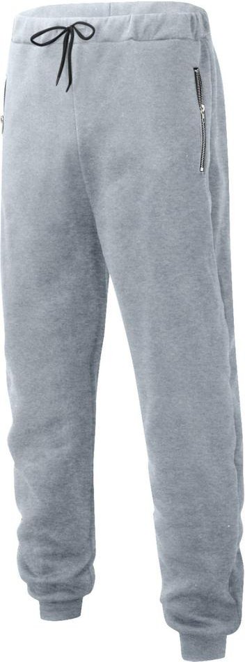Herren Jogginghose mit Taschen in Übergrößen
