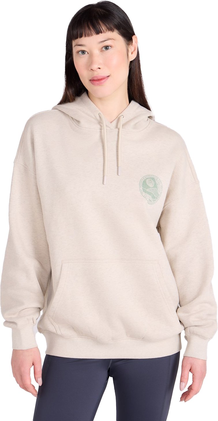 Mountain Warehouse - Kapuzenpullover für Damen, leger (Beige)