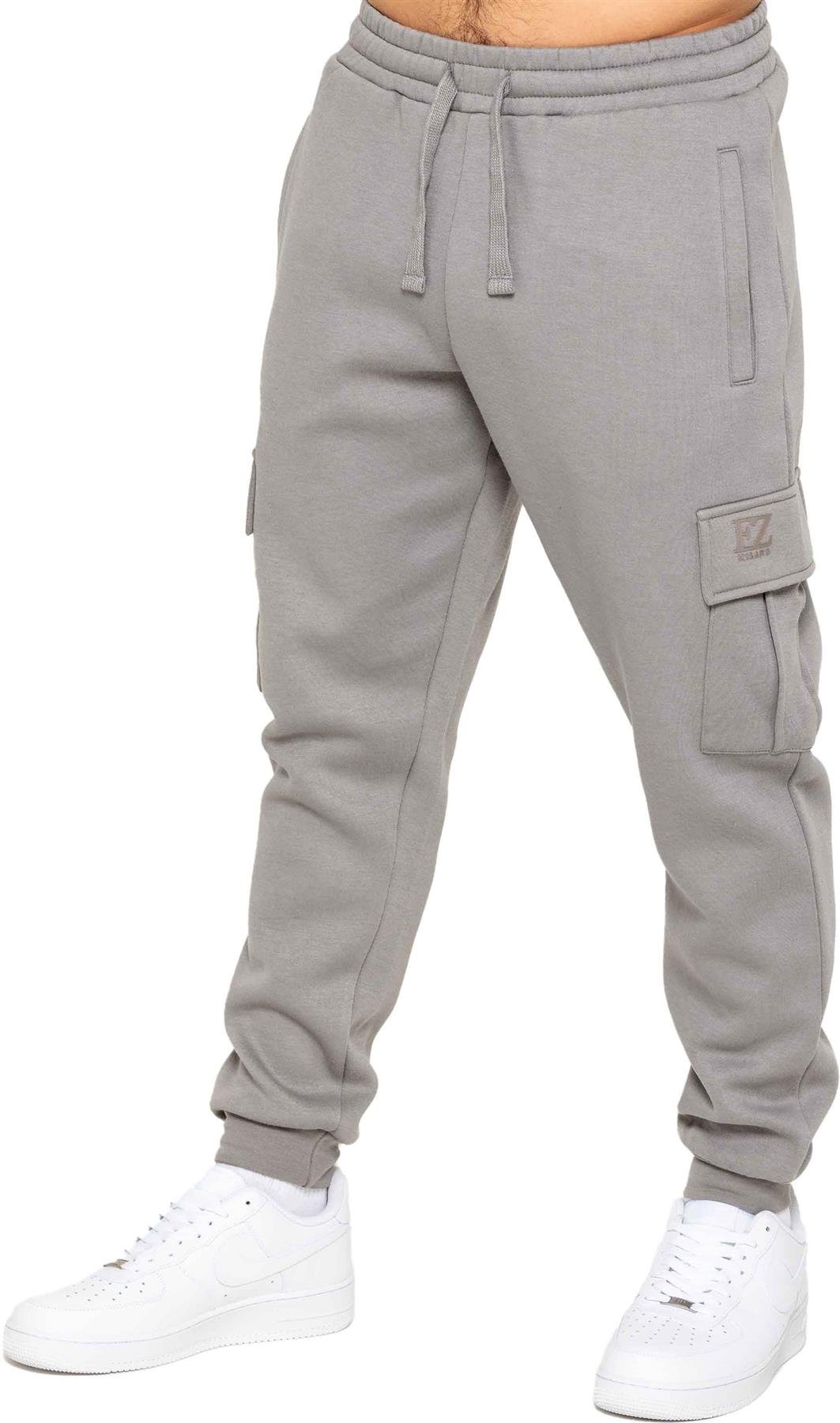 Enzo | Herren Cargo-Jogger
