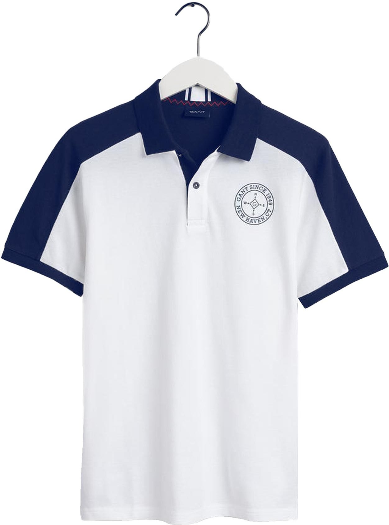Gant | Herren Nautisches Poloshirt