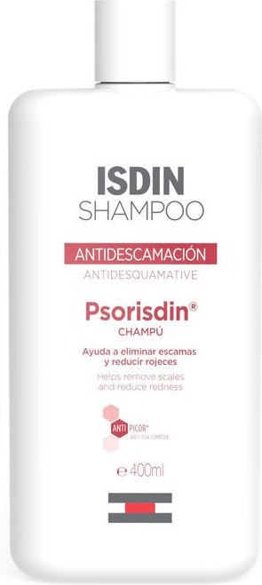 Psorisdin Shampoo 400 ml