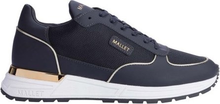 Thumbnail - Mallet Herren Popham Lite Sneaker (Navy)
