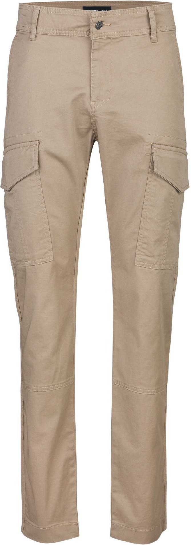 Replay Cargohose Leichter Komfort Baumwolle Twill