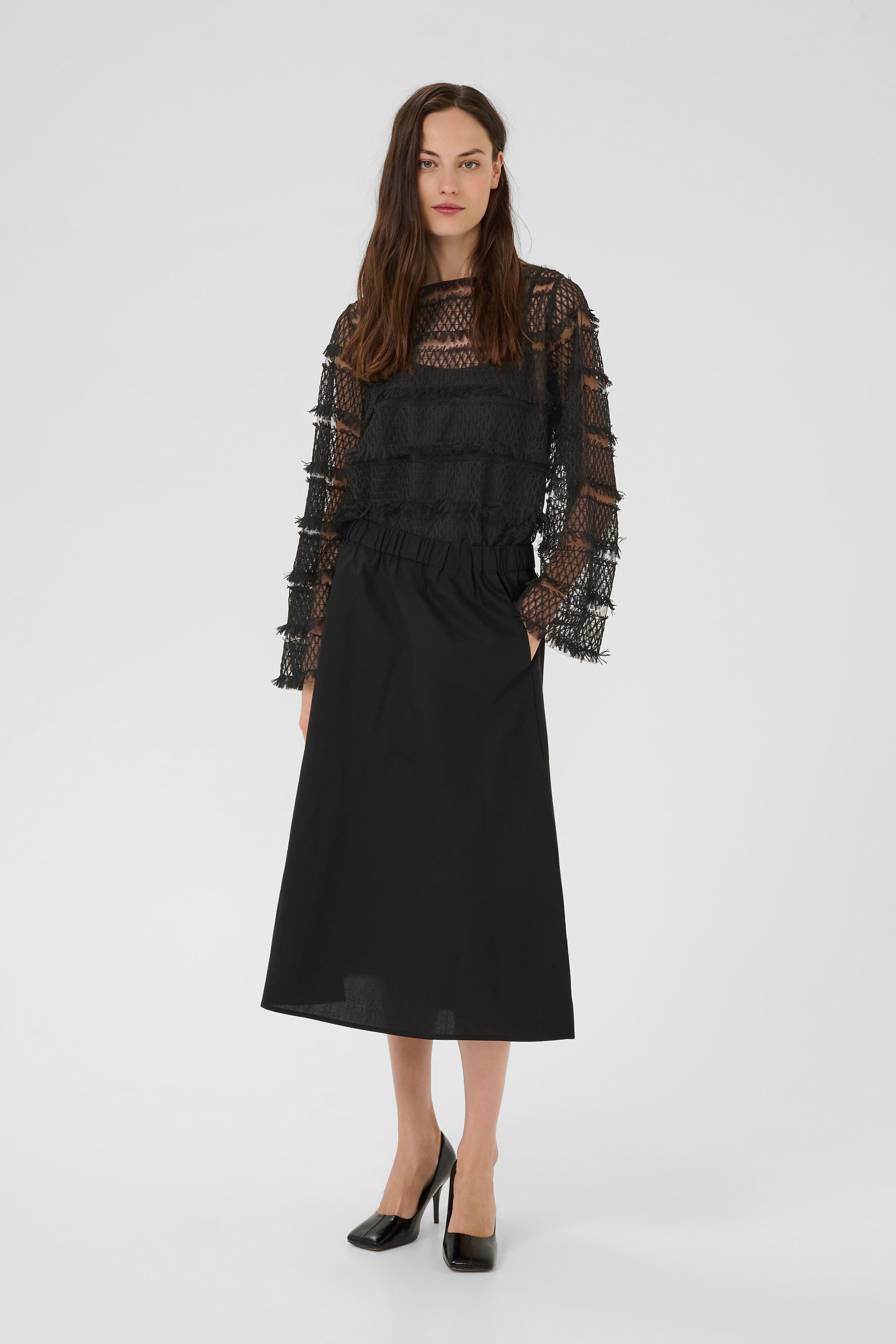 Langarm-Bluse KBDorothy Langarm-Bluse Casual fit