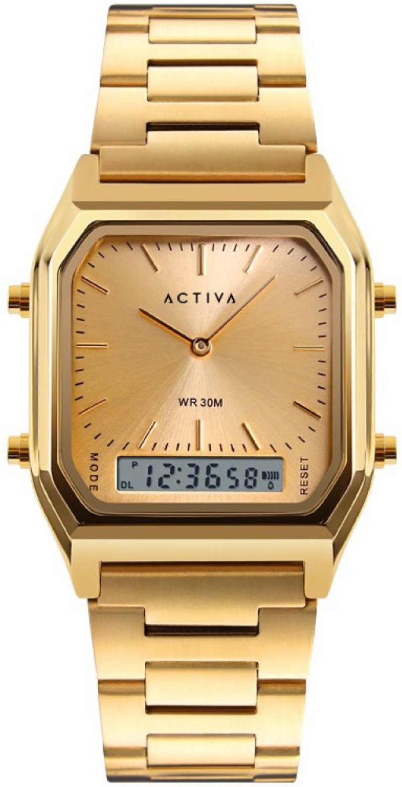 Activa x Invicta Digital ACW1220-002 Herrenuhr - 43mm