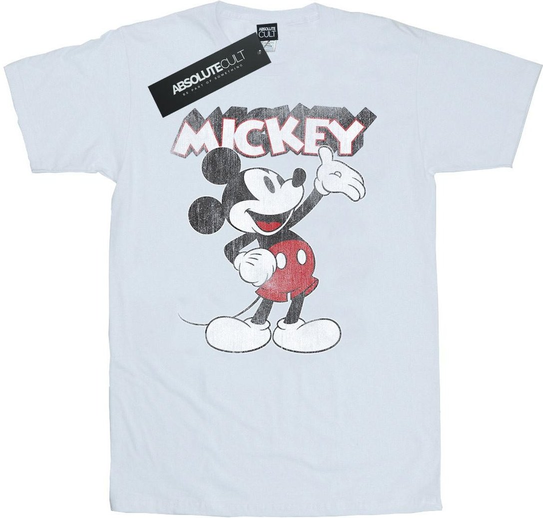 Disney - "Presents" T-Shirt für Herren (Weiß)