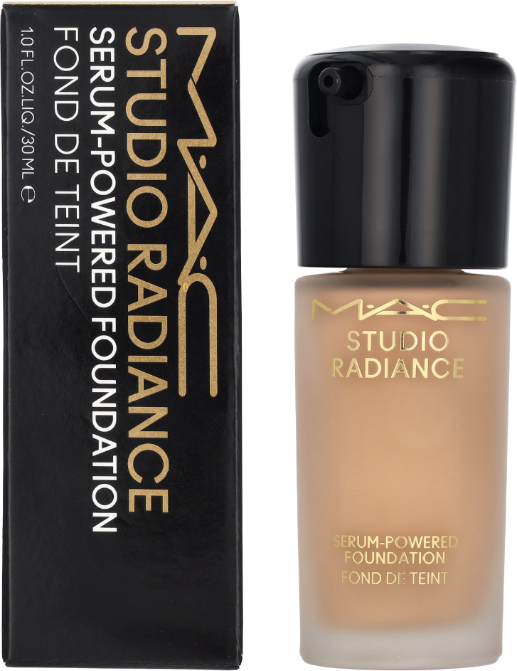 MAC Studio Radiance Serum-Powered Foundation.