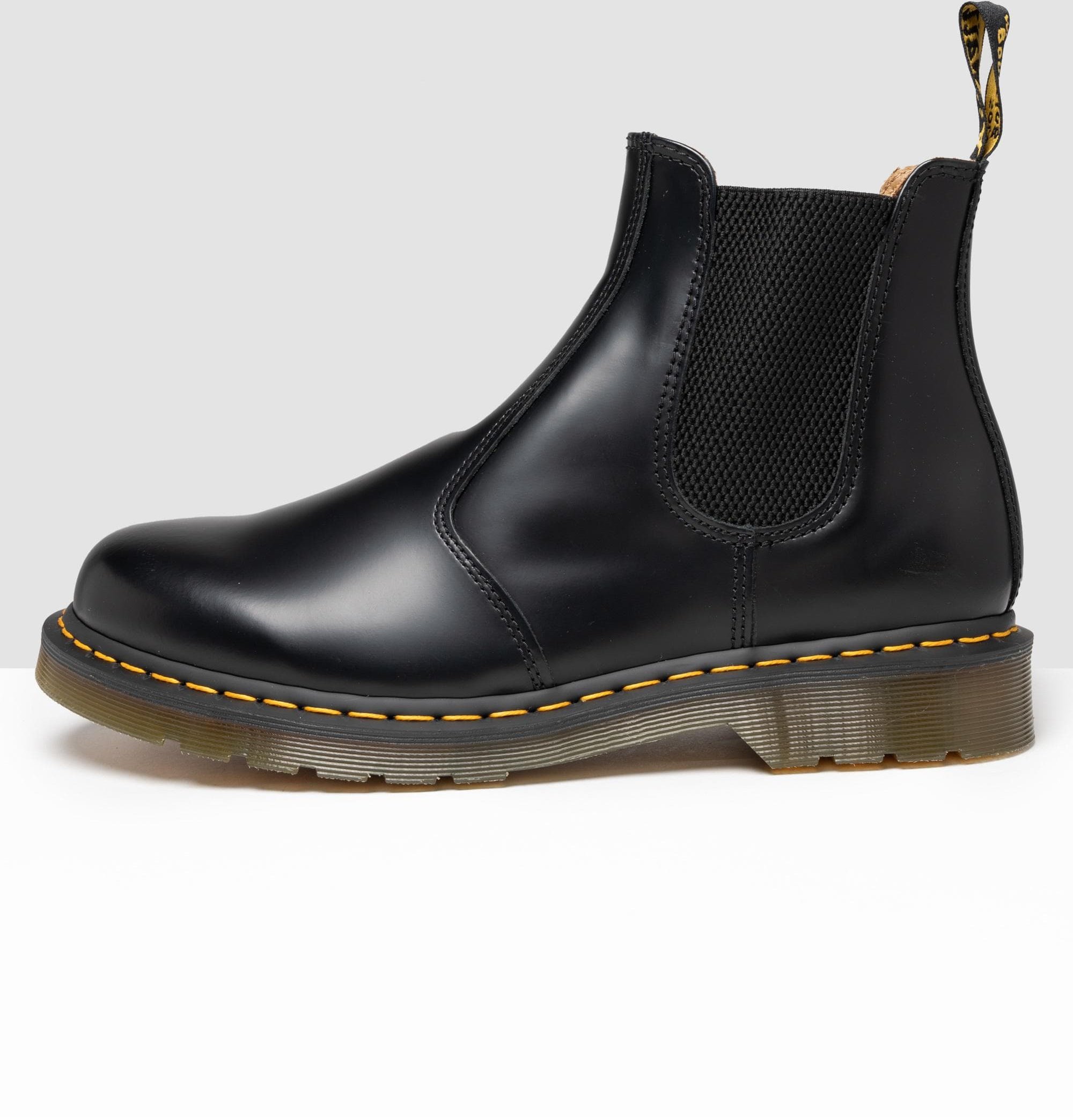 Dr. Martens 2976 Ys Glattleder Unisex-Stiefel