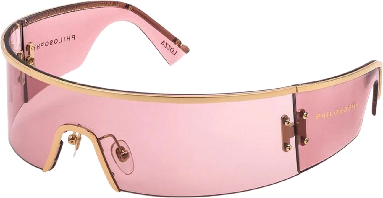 Lozza Damen-Sonnenbrillen 99/00/135 mm Metall