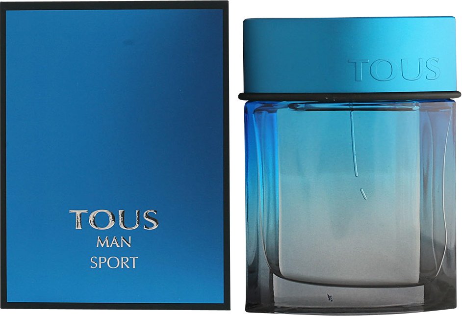Tous Man Sport Eau De Toilette Spray 100 ml
