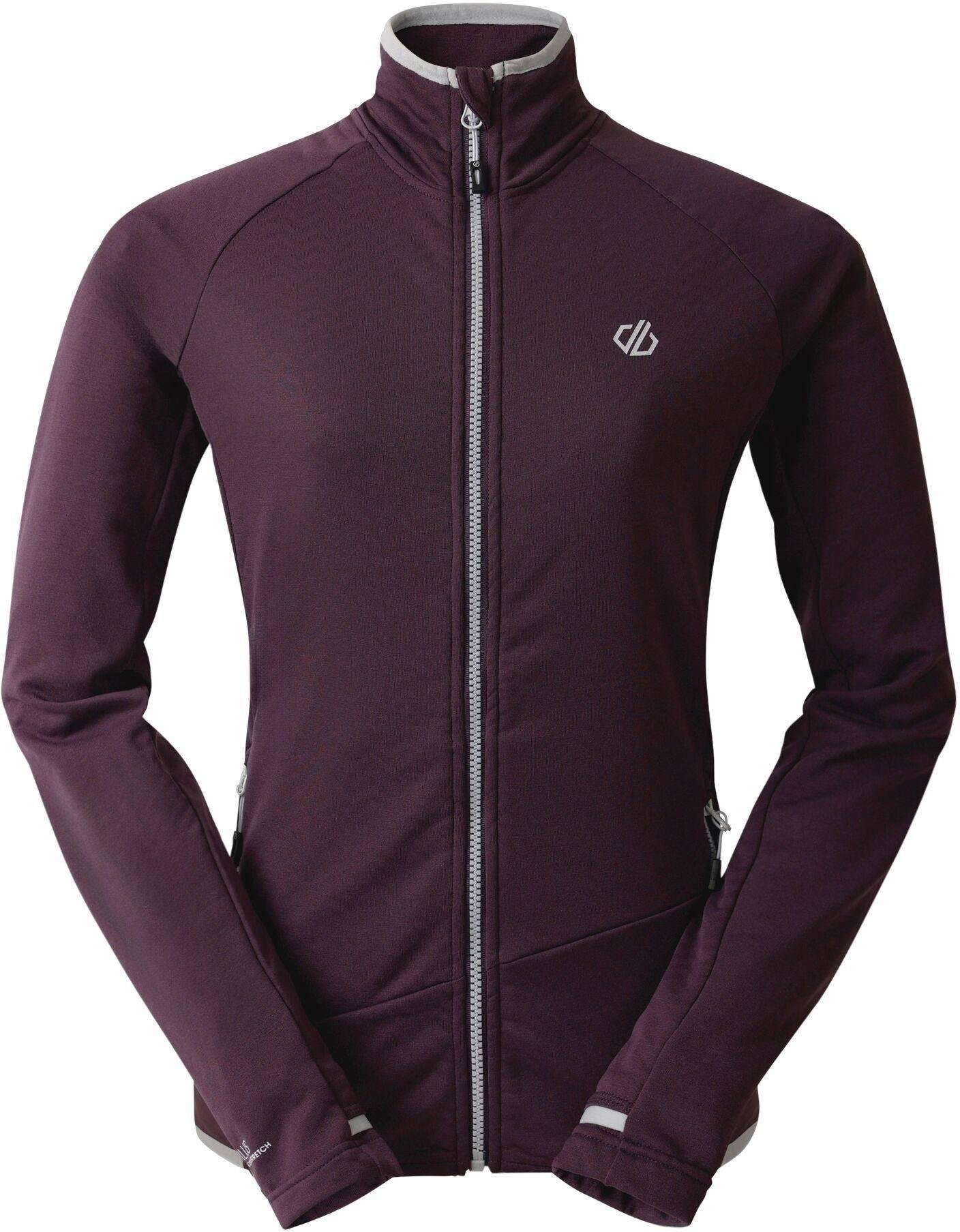 Dare 2B - "Emerging" Base Layer Oberteil für Damen (Tiefpflaume)