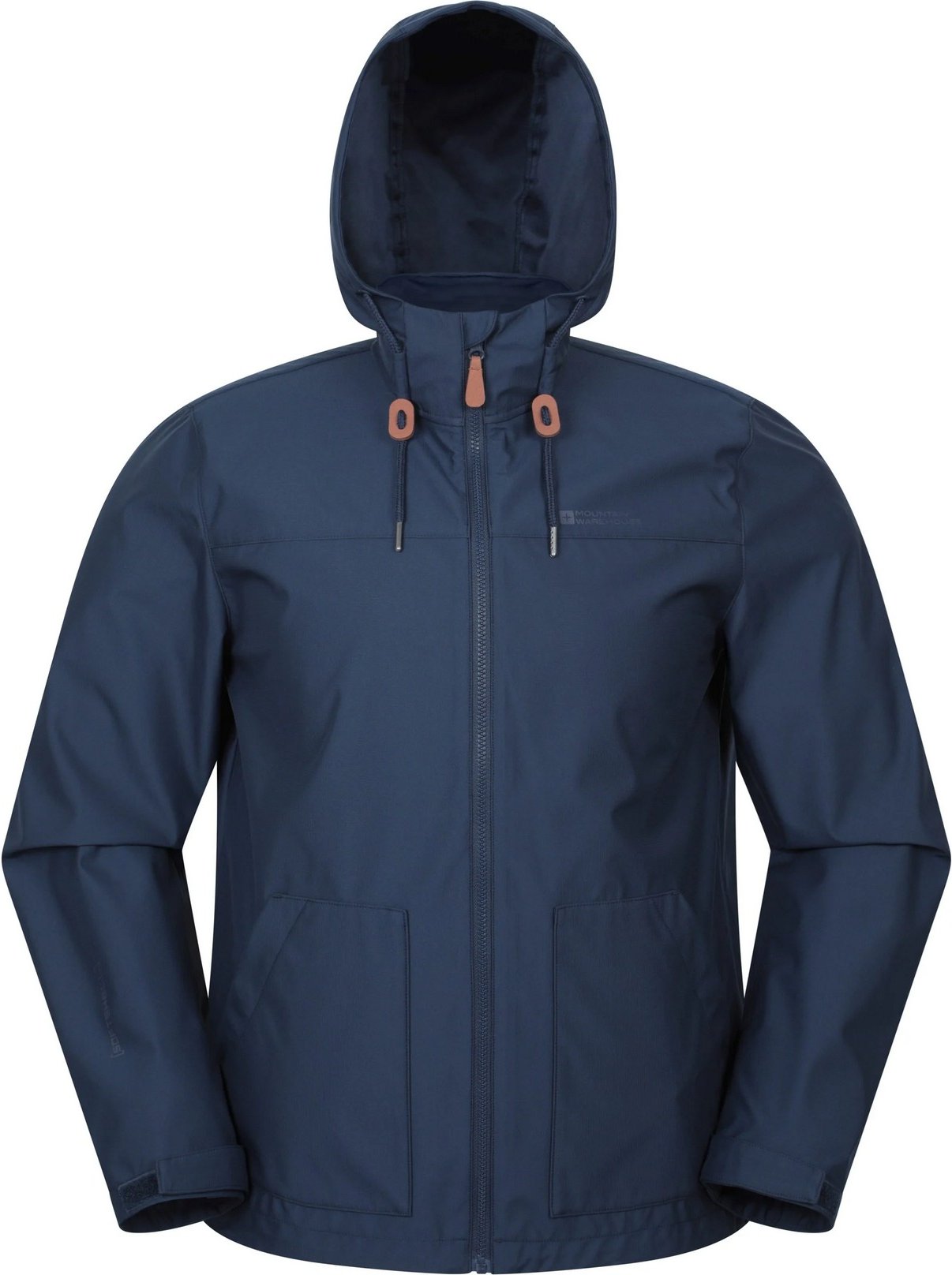 Mountain Warehouse - "Iona" Softshelljacke für Herren (Marineblau)