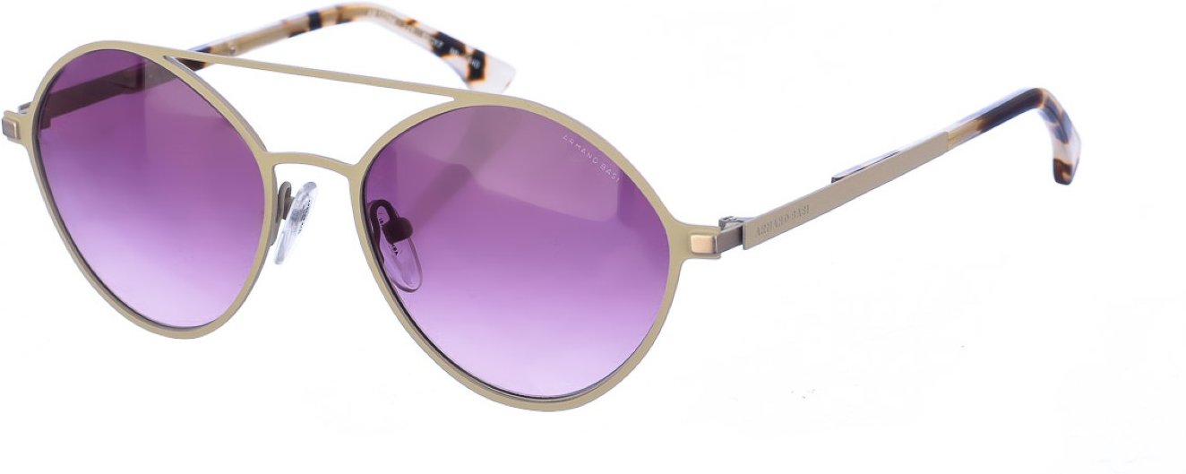 AB12294 Unisex-Sonnenbrille in ovaler Form