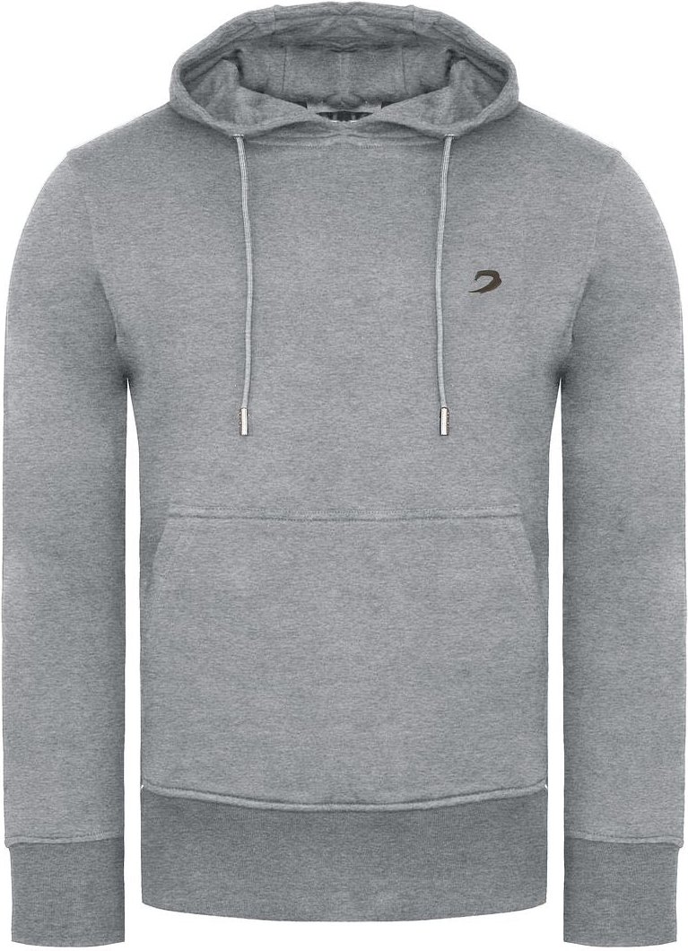 BoxRaw Marciano Herren-Kapuzenpullover, Grau
