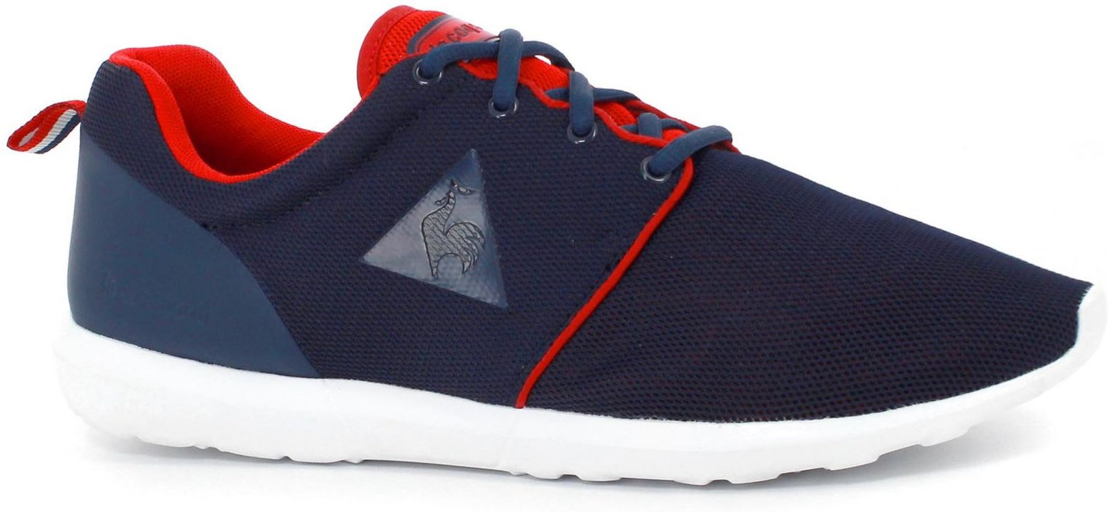 Le Coq Sportif Dynacomf Mesh Mens Navy Trainer