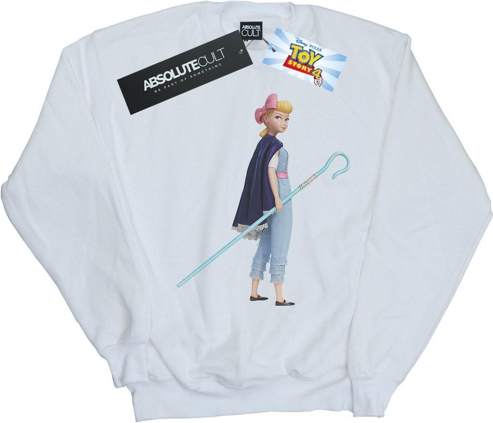 Disney - "Toy Story 4 Little Bo Peep" Sweatshirt für Herren (Weiß)