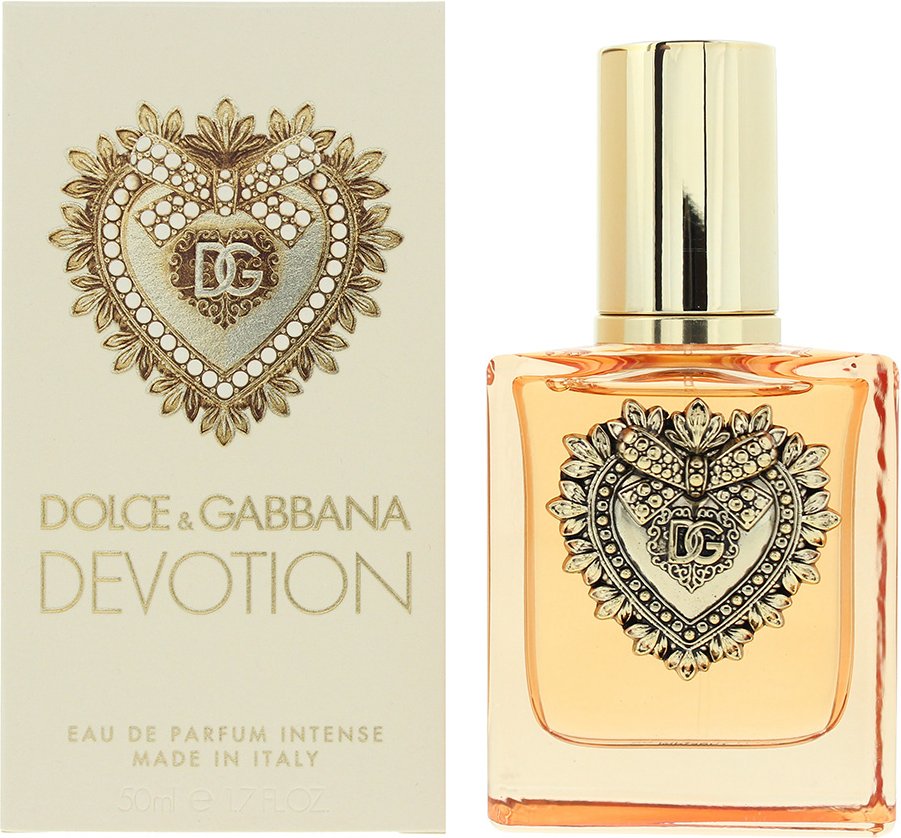 Dolce & Gabbana Devotion Intense Eau de Parfum 50ml Spray für Sie