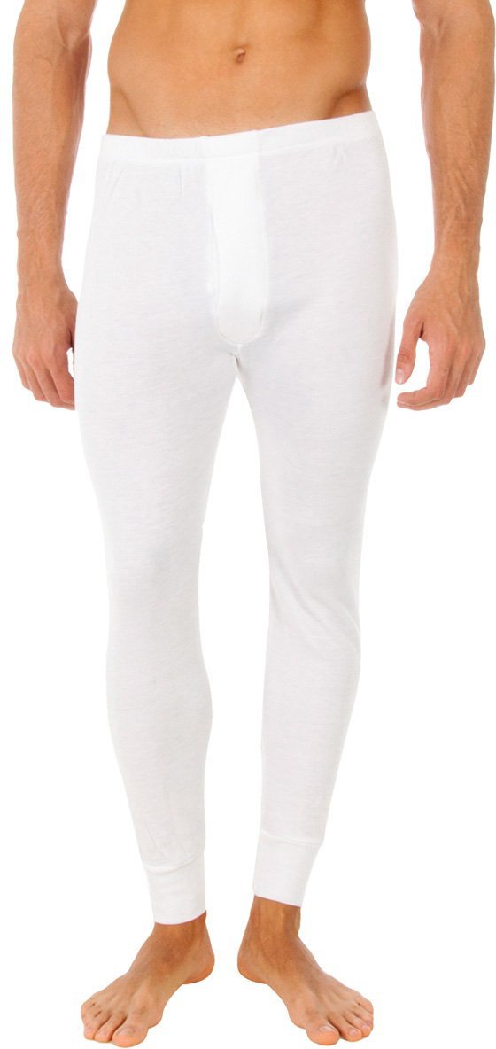 Lange Innenhose mit seitlicher Öffnung 0878 Herren