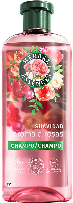 Rosen Weichheitsshampoo 350 ml