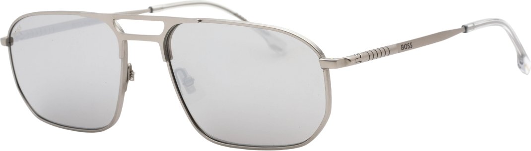 Hugo Boss 1446 0R81 JT Silberne Sonnenbrille
