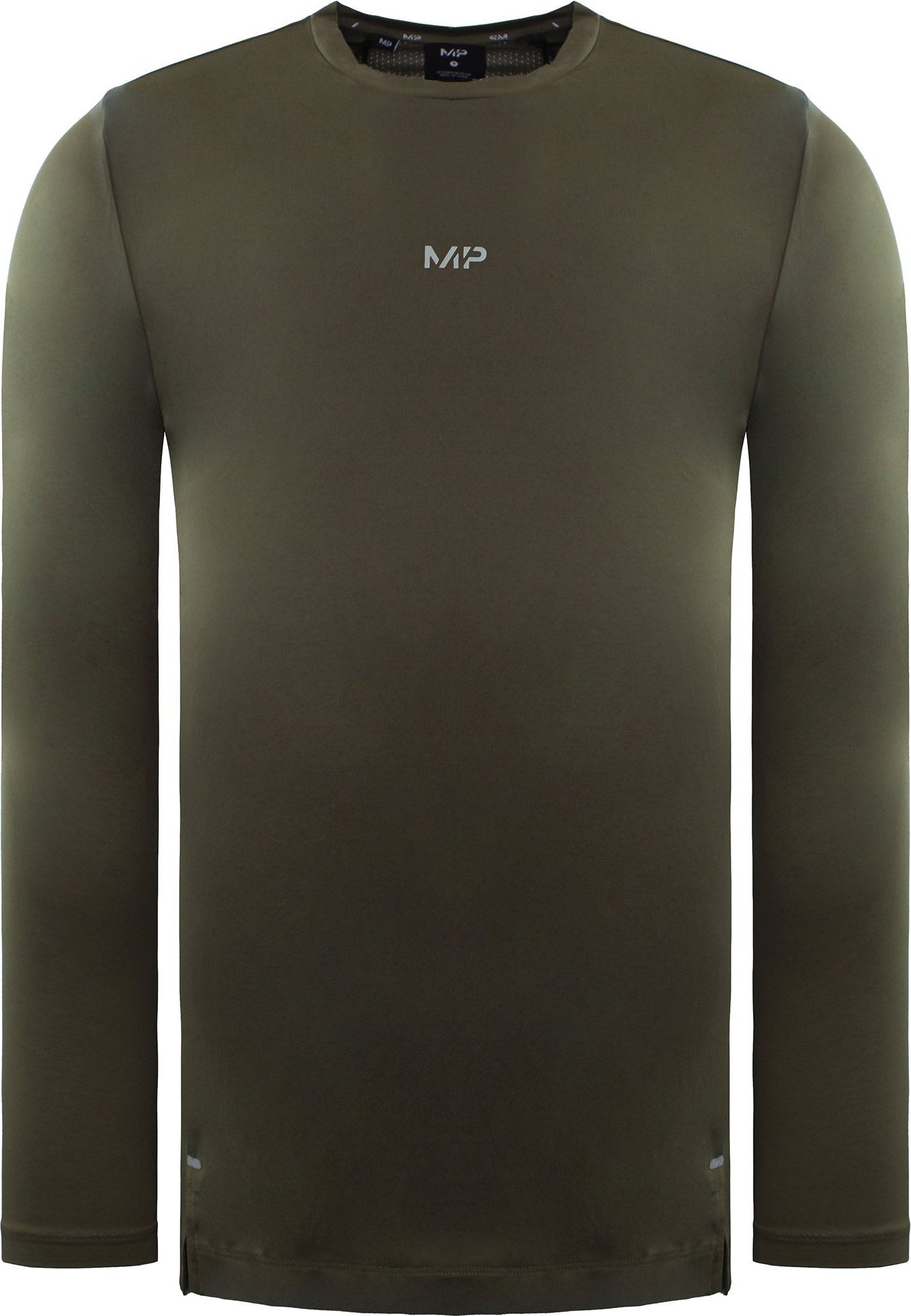 MyProtein Velocity Ultra Herren Grün Top