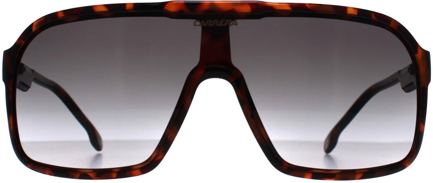 Carrera Schild Herren Havanna Grau Gradient 1046/S