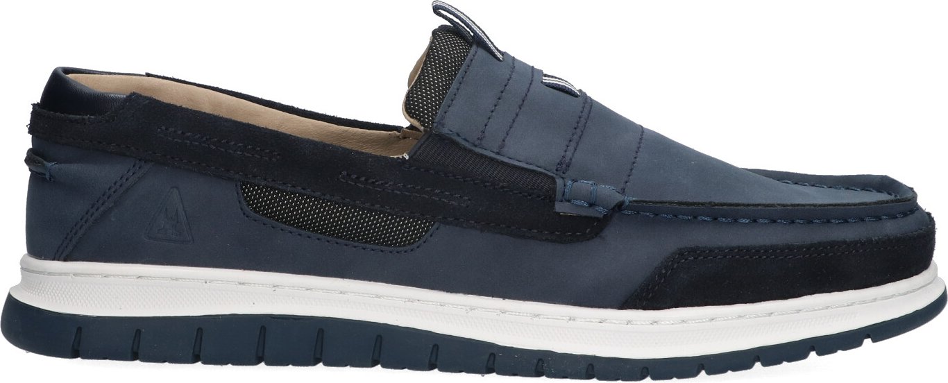 Gaastra Instappers Capo Loafer Blau