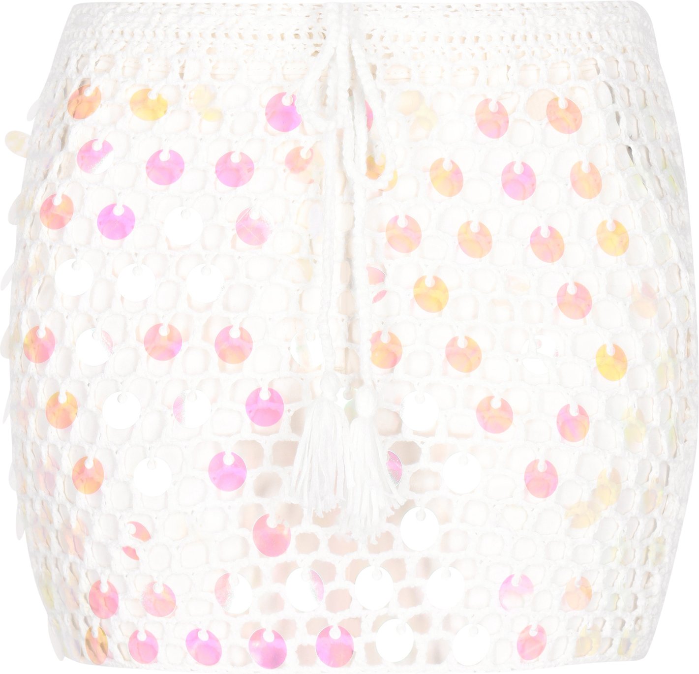 IZIA Rock Frauen cremefarben