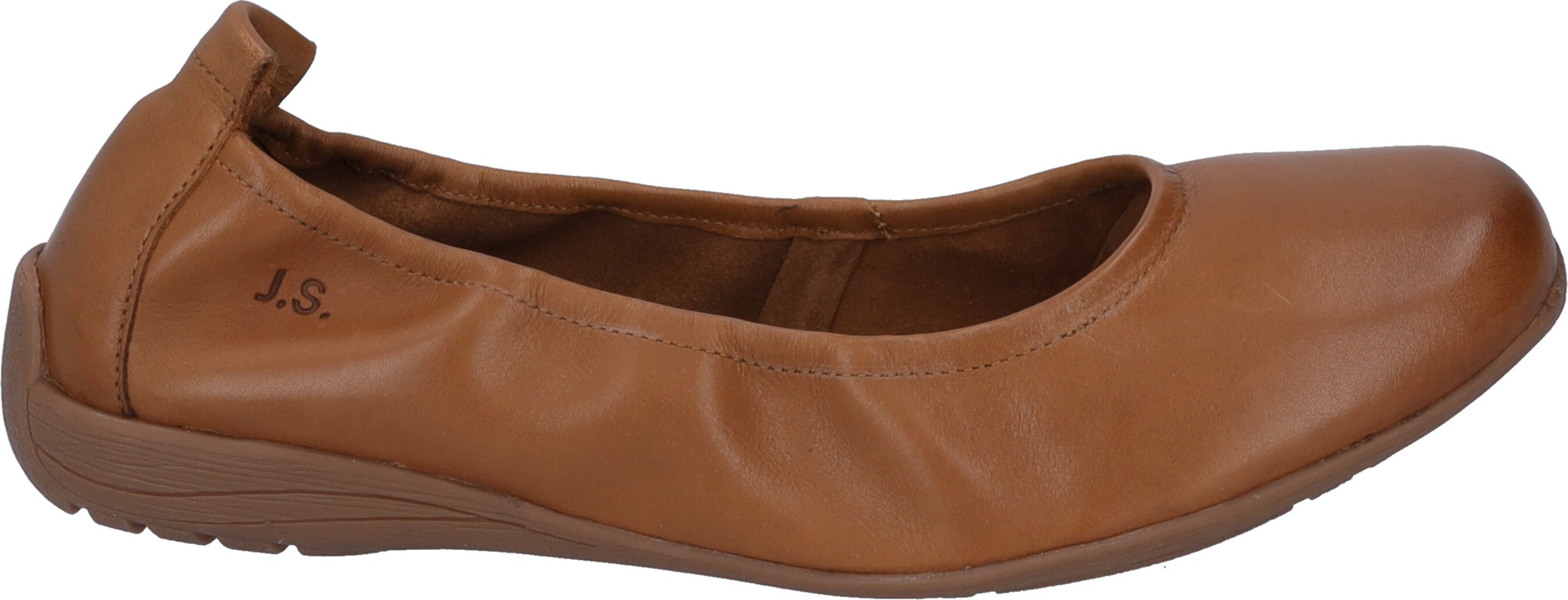 JOSEF SEIBEL Fenja 01 | Ballerina für Damen | Beige Fenja 01, camel