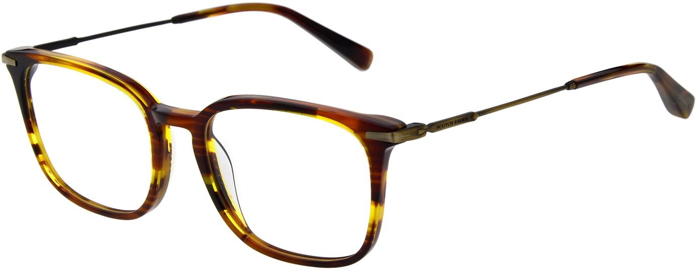 Scotch & Soda Brillenfassung SS4030 107 52