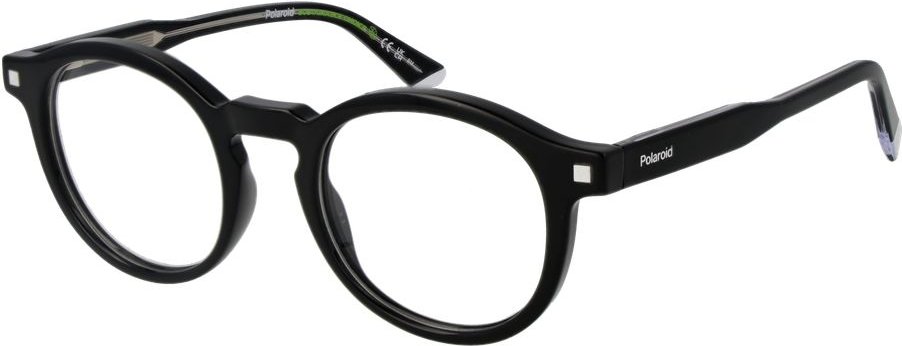 Runde Fassungsbrille