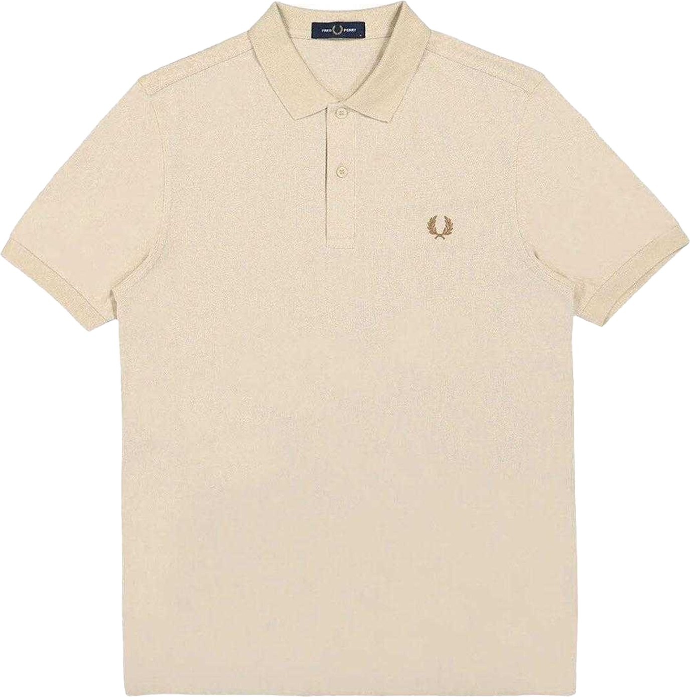 Fred Perry - Poloshirt für Herren (Haferflocken)