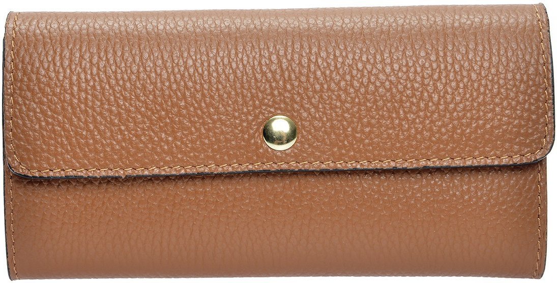 Isabella Rhea Braun Geldbörse