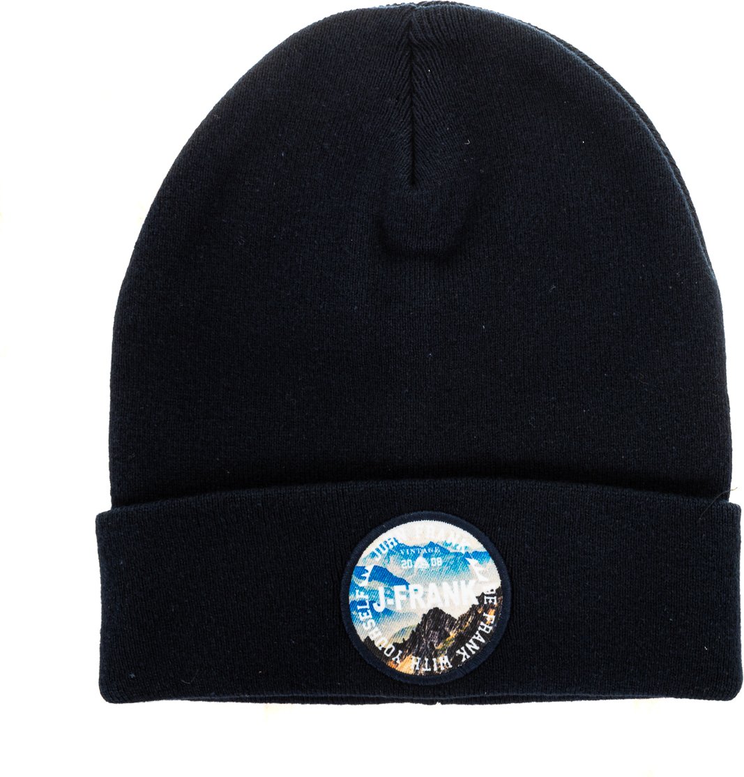 Gesäumter Hut JFBN18W01-NAVY Herren