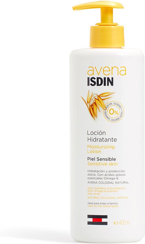 Avena Loción Hidratante Piel Sensible 400 ml